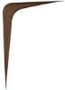 Picture of Shelf-bracket Fruitwood 4" X 6"