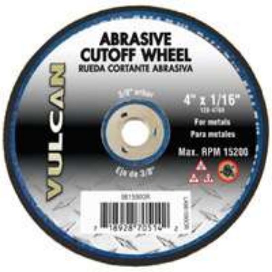 Picture of Abrasive Cutoff Wheel3/8 In