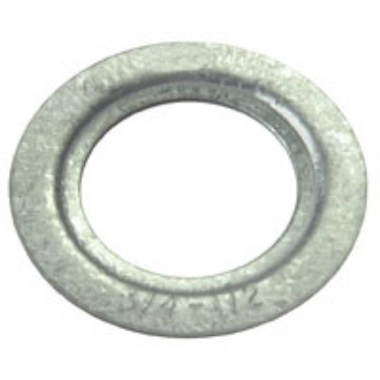 Picture of Reducing-washer Steel Galvanized Steel 1-1/2" X 1/2"