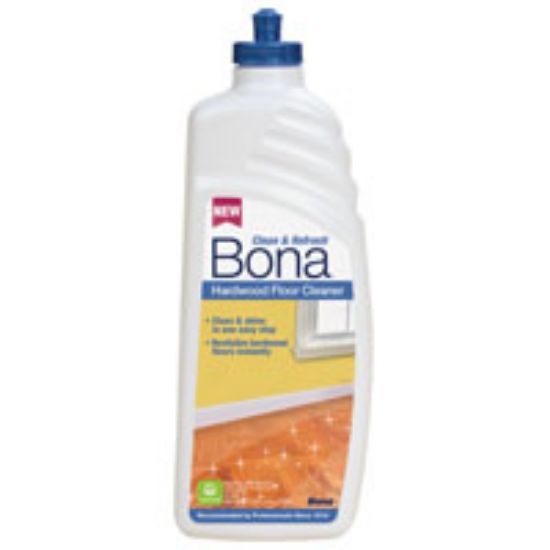 Picture of 2-in-1 Squeeze-bottle Hardwood Floor-cleaner