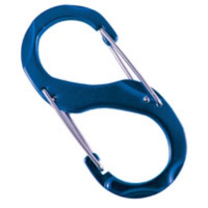 Picture of S-shaped Utility-Carabiner