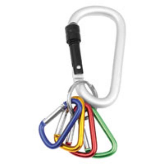 Picture of Utility-Carabiner Locking Set