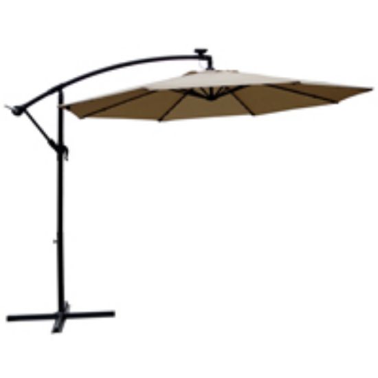 Picture of Seasonal Trends Patio-Umbrella 10 Ft
