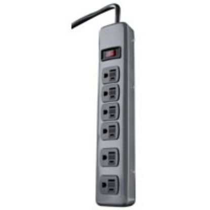 Picture of Outlet Power- 15-amp 60 Hz 6-outlet 5 Ft Cord