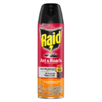 Picture of Ant-&-roach Spray Orange 17.5oz
