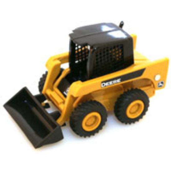 Picture of John Deere Toy Skid-Steer Green