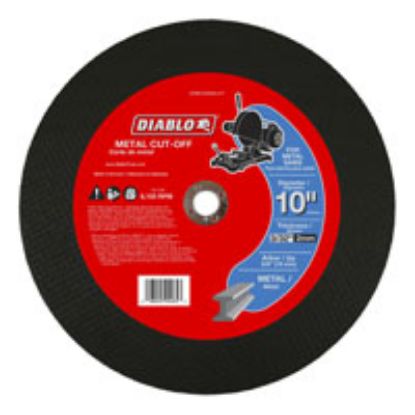 Picture of Cutoff-Wheel 1 0" X 3/32" X 5/8"