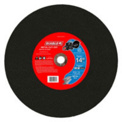 Picture of Cutoff-Wheel 14" X 1/8" X 1"