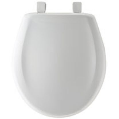 Picture of Toilet-Seat 120slow-000 Plastic White
