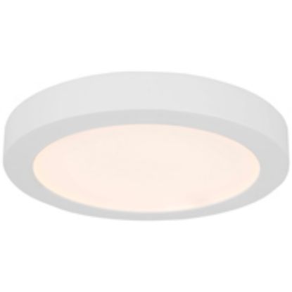 Picture of Light-Fixture Ceiling White 7-1/2in