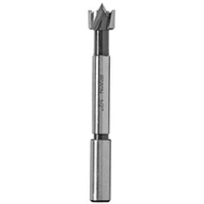 Picture of Forstner-Drill-Bit Reduced-Shank 3/8 in Dia Shank