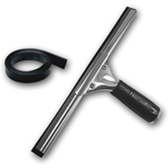 Picture of Squeegee With Rubber Comfort-grip Handle