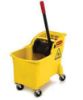 Picture of Tandem Mop-Bucket 31 Qt Capacity