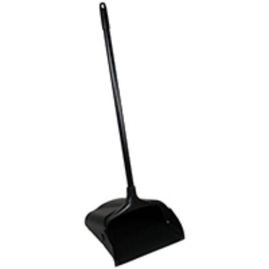 Picture of Dustpan Black 42-in Handle