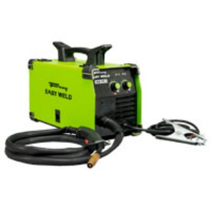 Picture of Easy Weld Portable Mig Machine 16-3/4 Inch-long X 8-1/8 In W 30% At 90 A140 A