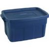 Picture of Storage-box Polyethylene Dark Indigo Nestable 14 Gal Capacity