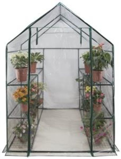 Picture of Greenhouse Large 56x56x77in