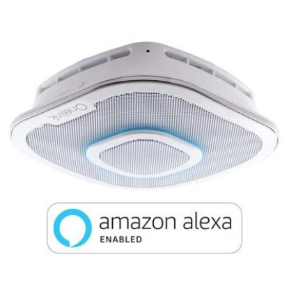 Picture of Smoke And Co Detector Hard-wired Alexa Enabled