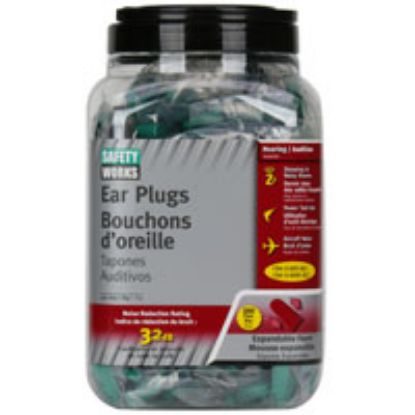 Picture of Ear-plug Ear-plugs Foam