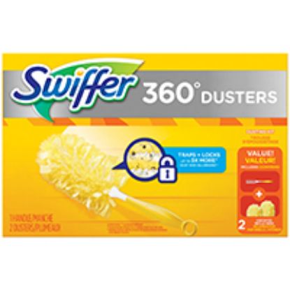 Picture of 360-deg Electrostatic Reusable Duster Starter Kit