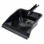 Picture of Dustpan Plastic Black