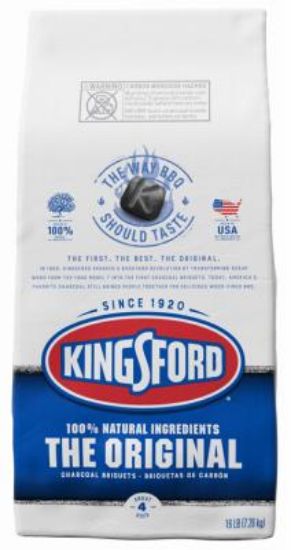 Picture of Charcoal-briquettes 16-pound Bag