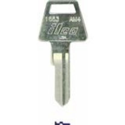 Picture of Am4 American Lock Cut Key