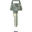 Picture of Am4 American Lock Cut Key