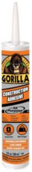 Picture of Construction Adhesive White 9-oz