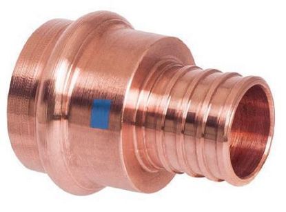 Picture of 3/4" Pex-adapter Copper-fitting Press-join P X Pex