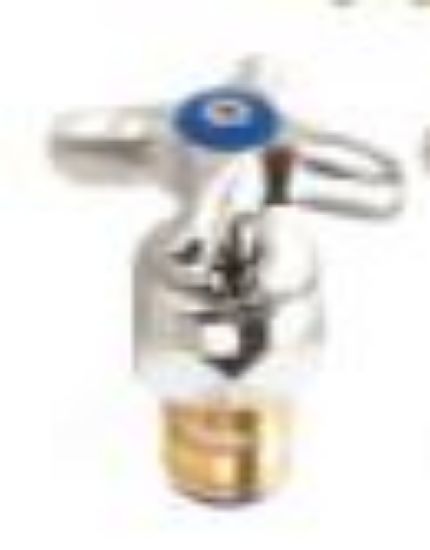 Picture of Commercial 8'' Center Repair-kit Cross-handle Ceramic Faucet-Cartridge Cold