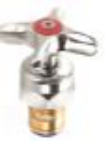 Picture of Commercial 8'' Center Repair-kit Cross-handle Ceramic Faucet-Cartridge Hot