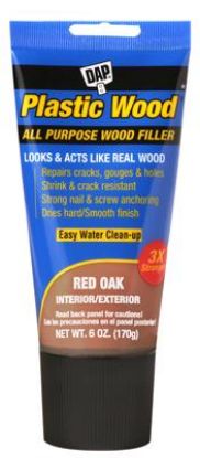 Picture of Wood-filler Latex Red-oak 6-ounce