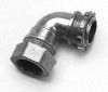 Picture of Emt-connector Compression 90° Concrete-tight Die-cast-zinc 1/2"