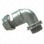 Picture of Emt-connector Compression 90° Concrete-tight Die-cast-zinc 3/4"