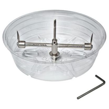 Picture of Adjustable Hole-saw With Dust-Shield 2" To 7"