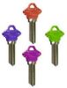 Picture of Sc1 Plastic Cap Cut Key
