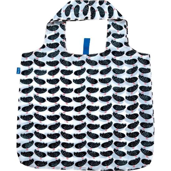 Picture of Highland Bird Black Blu Bag