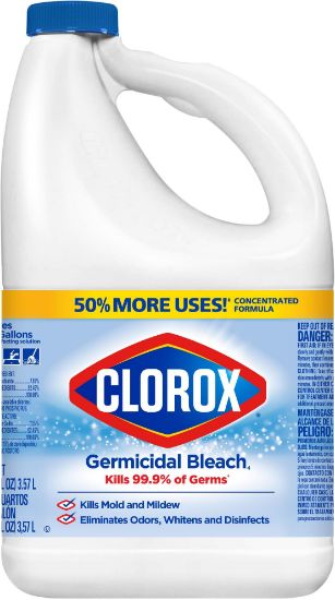 Picture of Bleach Germicidal 121-oz