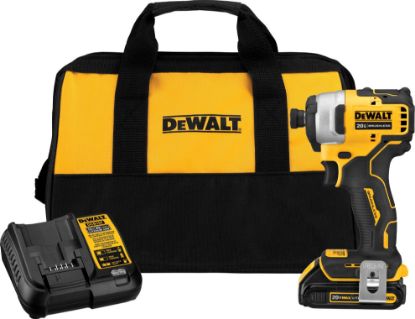 Picture of Impact Driver Kit Brushless