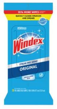 Picture of Glass-wipes 38 Count