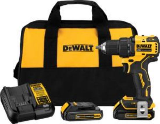 Picture of Kit Drill/driver Compact