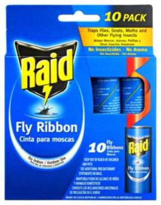 Picture of Fly-paper Ribbon 10-pack