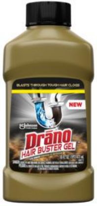 Picture of Drain-opener Hair-buster 16-oz