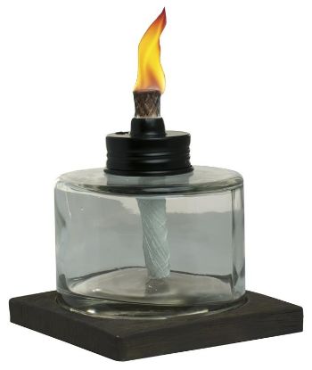 Picture of Torch Table Glass-Votive 4"