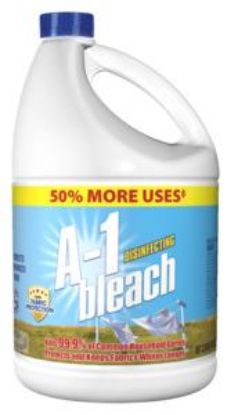 Picture of Bleach Disinfecting 121-oz