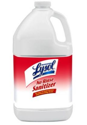 Picture of No-rinse Sanitizer Food-safe 128-oz