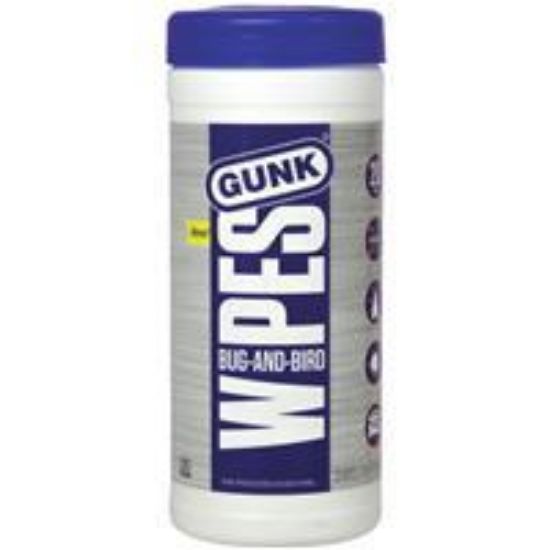 Picture of Bug And Bird Wipes Pack/20