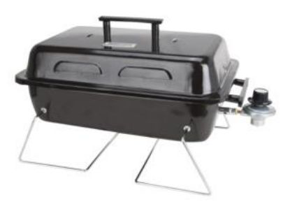 Picture of Barbeque-grill Table-top Propane Disposable