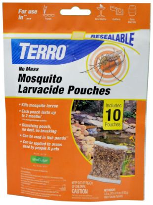 Picture of Mosquito Larvicide Pouches 0.35-oz 10/pack